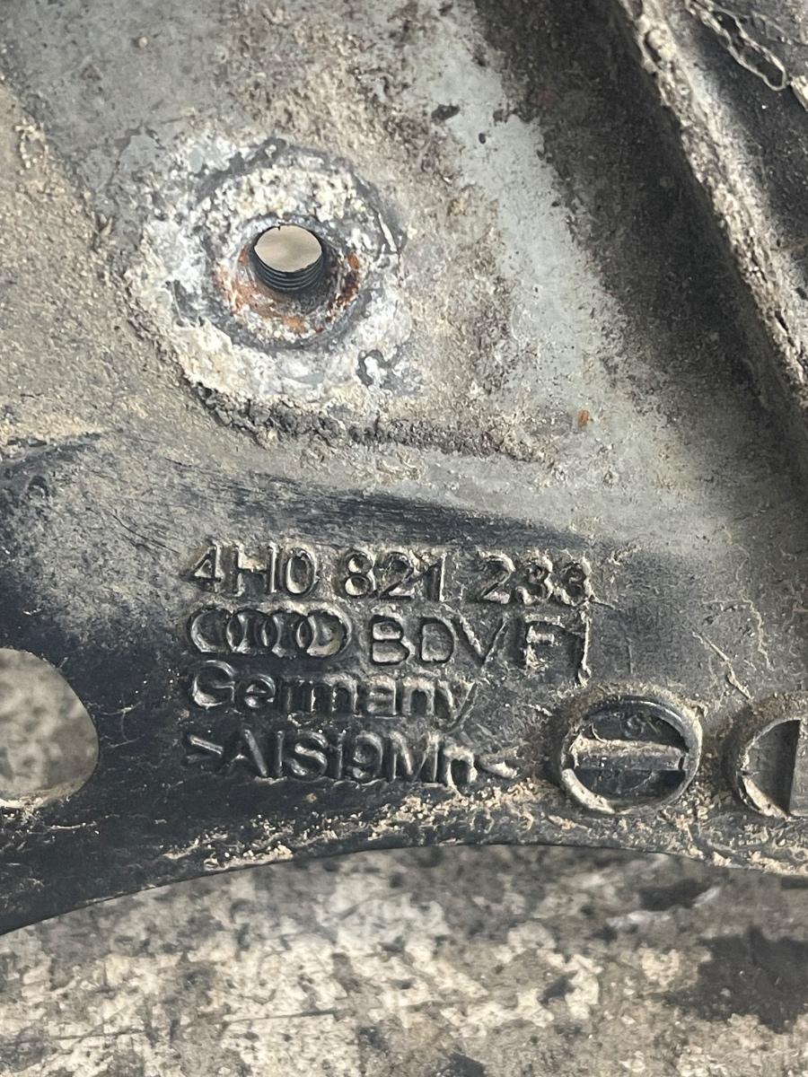 Suport aripa stanga fata AUDI A8 III 4H2, 4H8, 4HC, 4HL 2009 - 2018 – foto 3