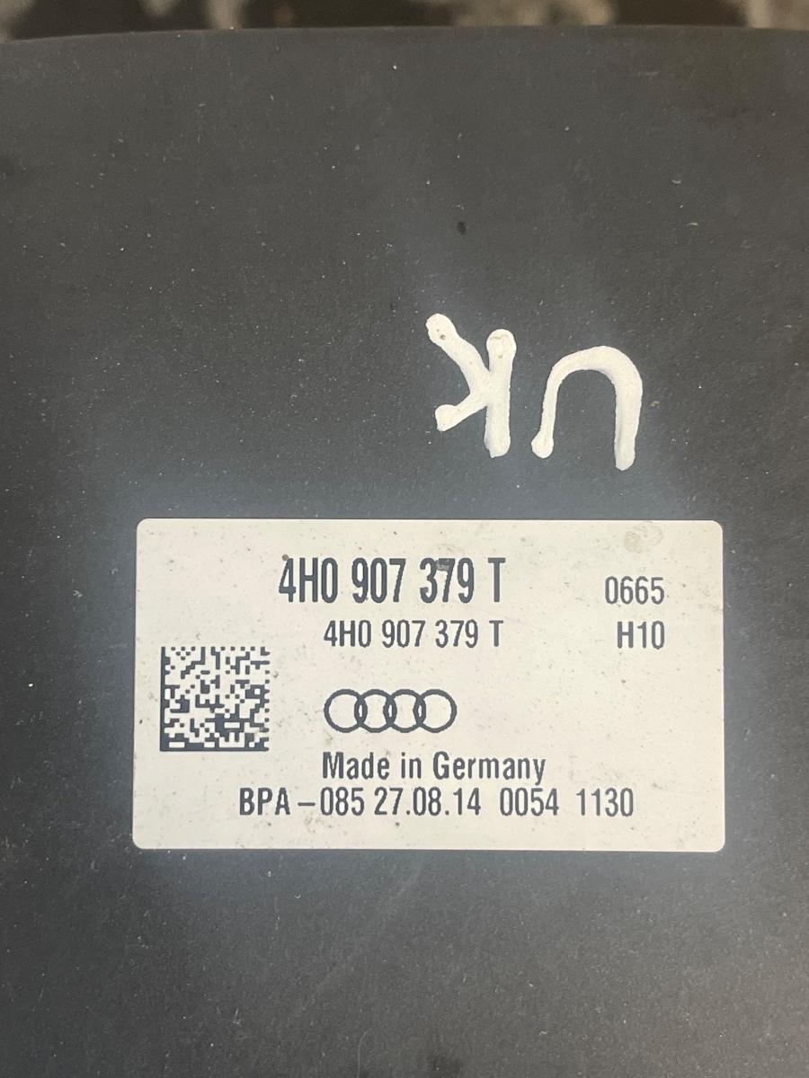 Pompa ABS AUDI A8 III 4H2, 4H8, 4HC, 4HL 2009 - 2018 3.0 TDI quattro CTBA 0265250585 / 4H0907379T / 4H0614517R – foto 2