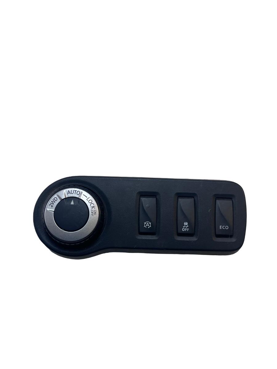 Buton cuplare / reglaj Diferential DACIA DUSTER 2010 -> 251635247R