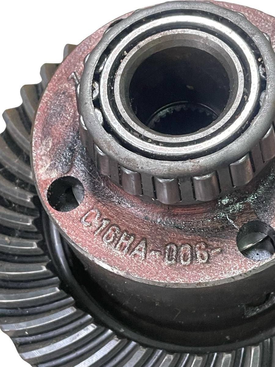 Grup diferential spate OPEL FRONTERA B 6B_, U99 1998 - 2002 C16HA-006-024B / C16HA-006 – foto 2