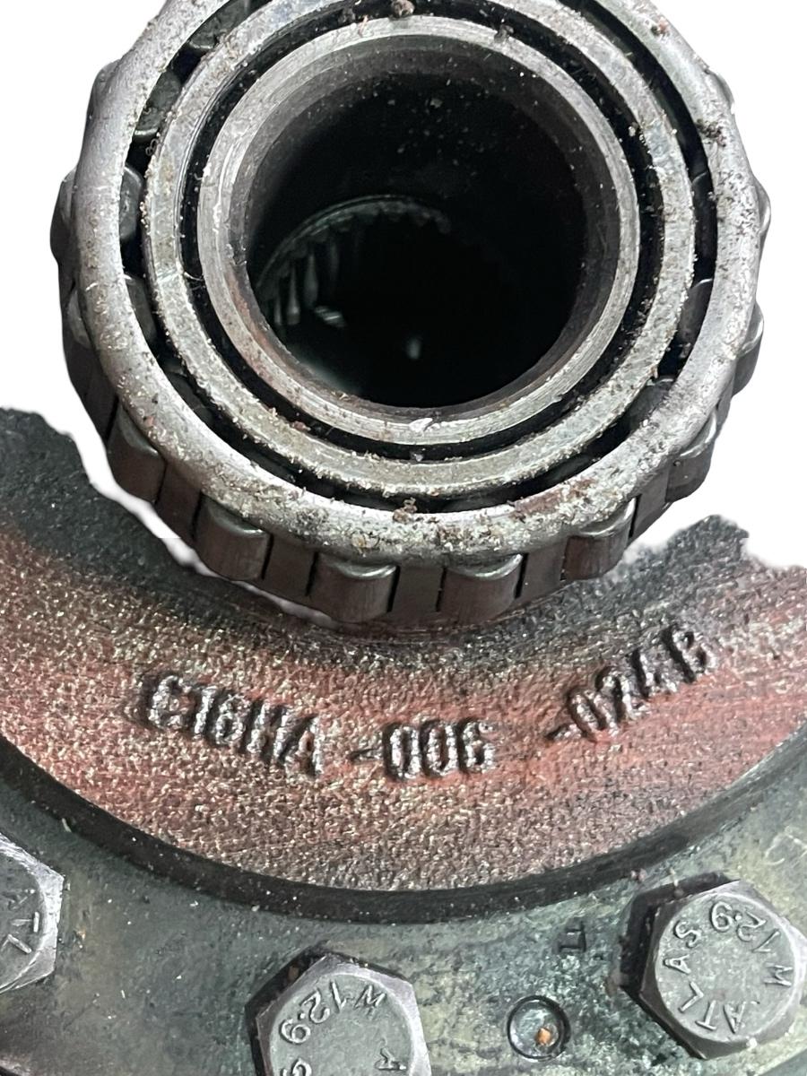 Grup diferential spate OPEL FRONTERA B 6B_, U99 1998 - 2002 C16HA-006-024B / C16HA-006 – foto 4