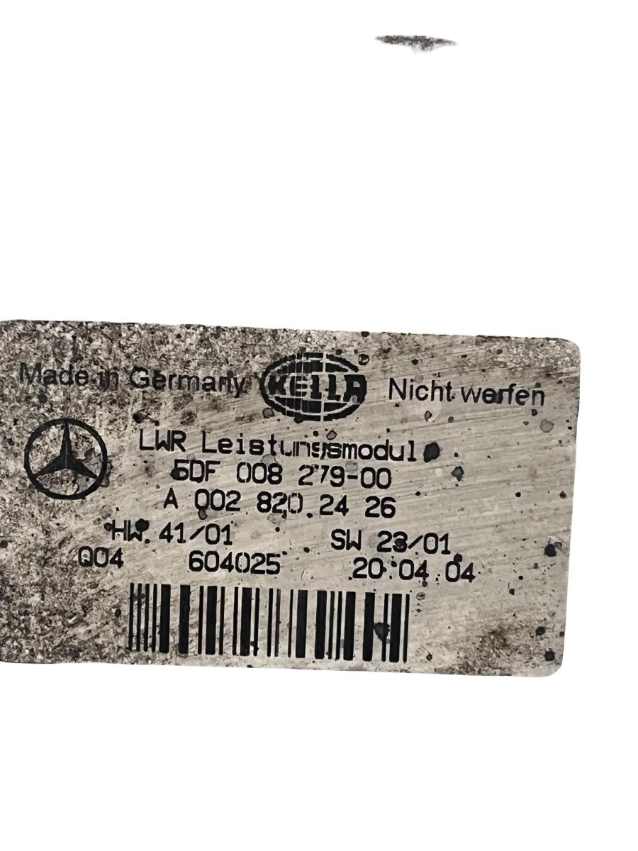 Balast faruri cu xenon stanga MERCEDES-BENZ E-CLASS W211 2002 - 2009 A0028202426 – foto 3