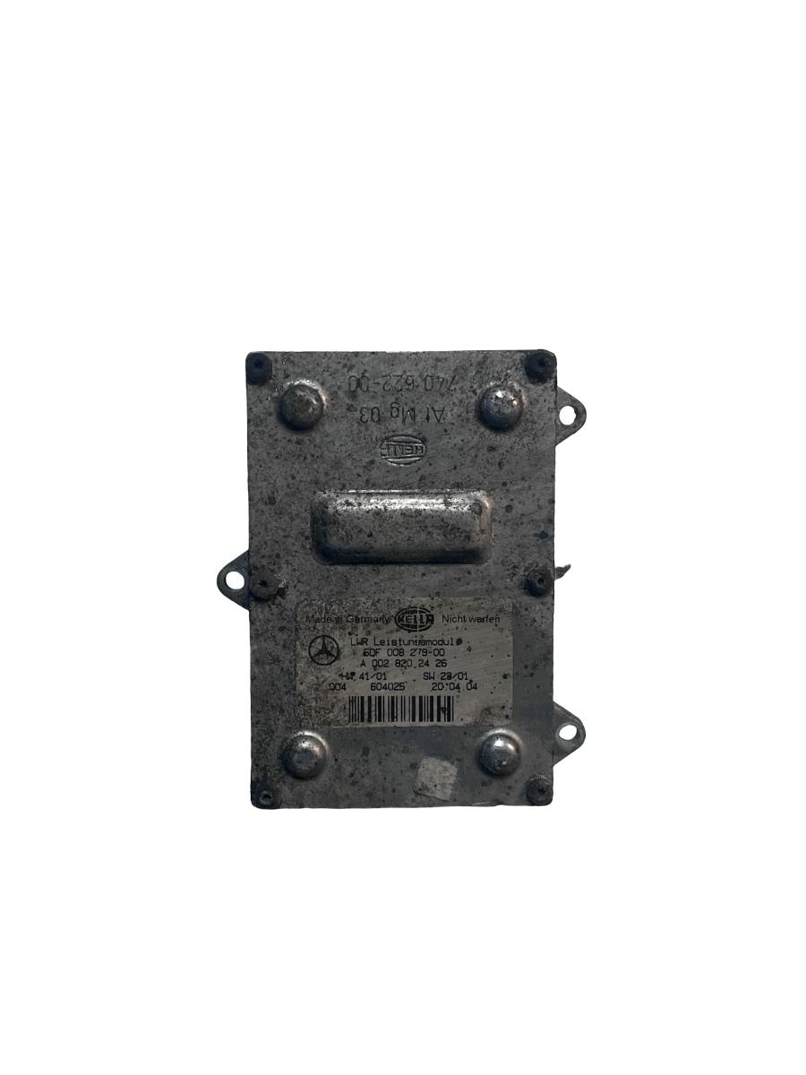 Balast faruri cu xenon stanga MERCEDES-BENZ E-CLASS W211 2002 - 2009 A0028202426