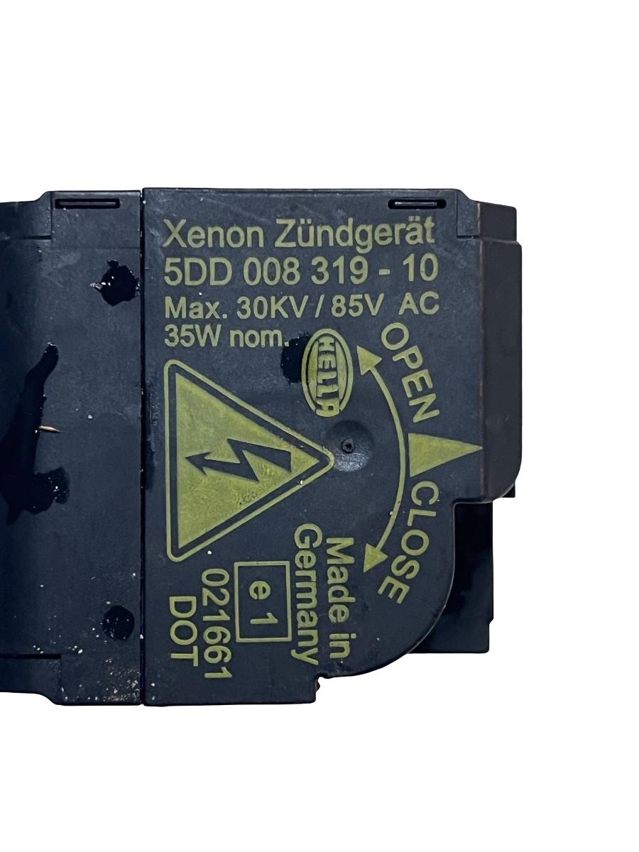 Modul droser balast MERCEDES-BENZ E-CLASS W211 2002 - 2009 5DD008319-10 – foto 2