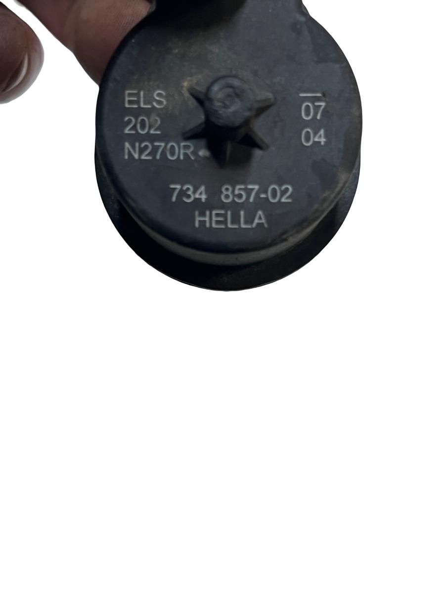 Motoras reglaj nivel far stanga fata MERCEDES-BENZ E-CLASS W211 2002 - 2009 734857-02 – foto 3