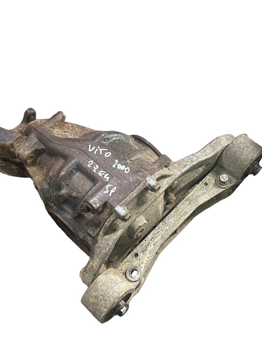 Grup Diferential spate MERCEDES-BENZ VITO Bus W639 2003 -> 2.2 A6393510208 – foto 2