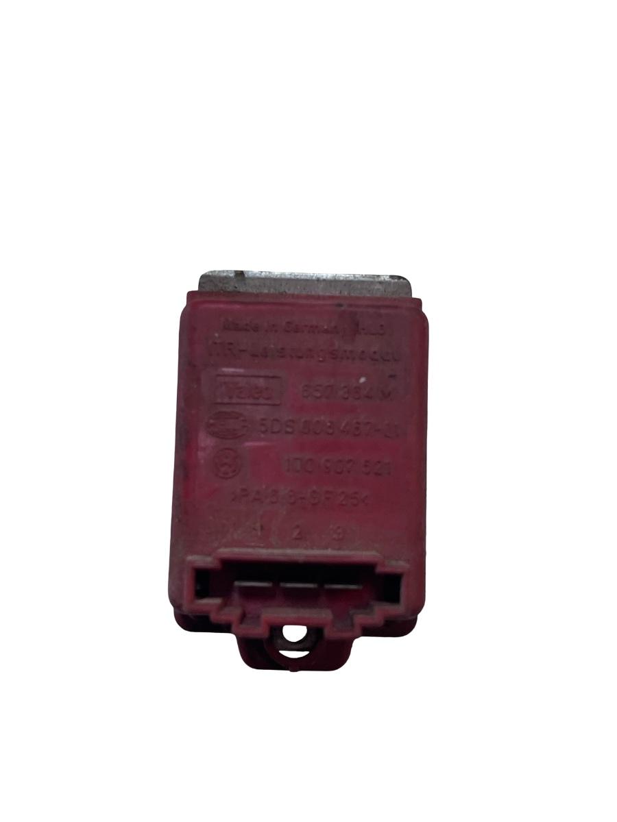 Rezistenta trepte aeroterma VOLKSWAGEN SHARAN 7M8, 7M9, 7M6 1995 - 2010 1J0907521