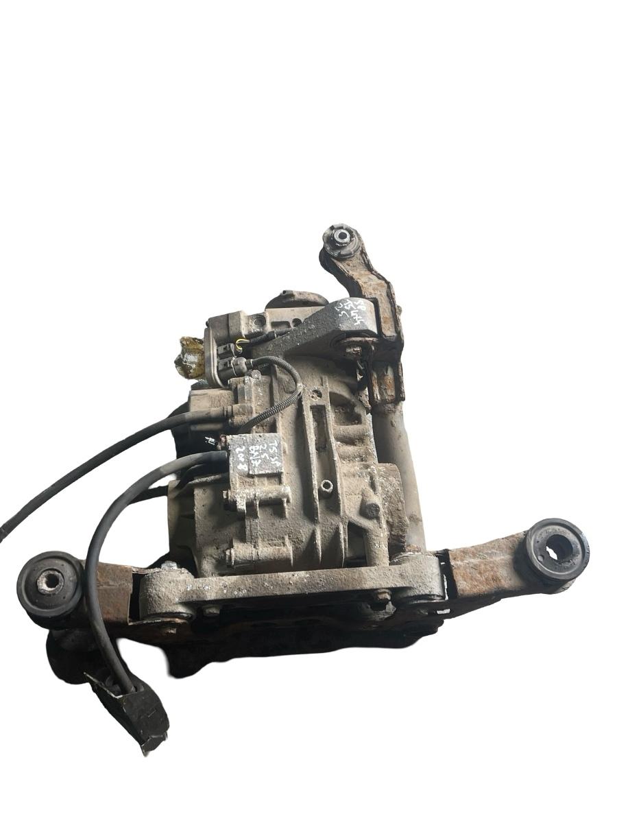 Grup diferential spate + haldex VOLKSWAGEN TRANSPORTER V Box 7HA, 7HH, 7EA, 7EH 2003 -> 2.5 TDI 4motion BNZ 7H0907554D 02W525010G