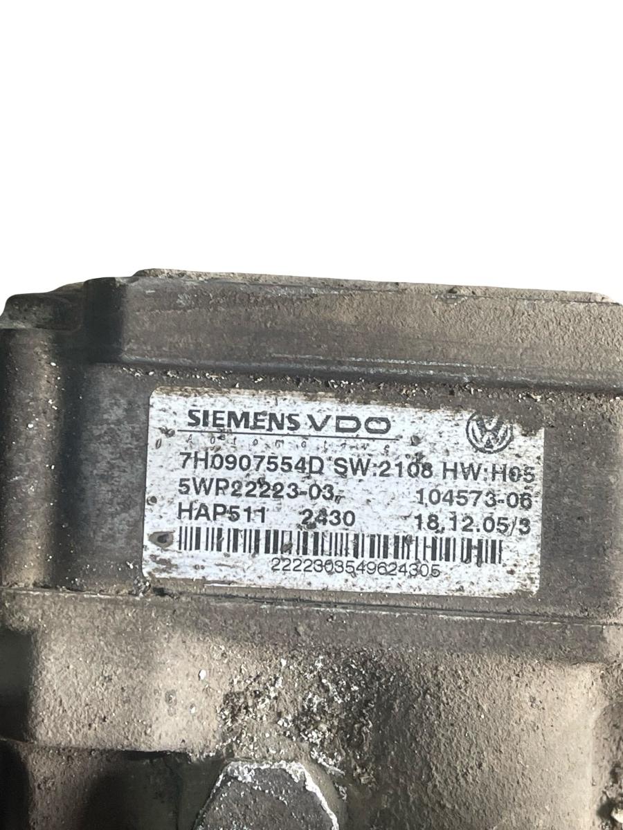 Grup diferential spate + haldex VOLKSWAGEN TRANSPORTER V Box 7HA, 7HH, 7EA, 7EH 2003 -> 2.5 TDI 4motion BNZ 7H0907554D 02W525010G – foto 3