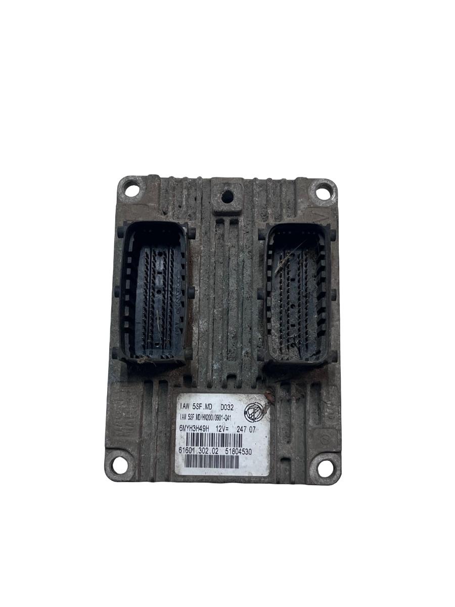 ECU Calculator Motor FIAT LINEA 323_, 110_ 2006 1.4 -> 51804530