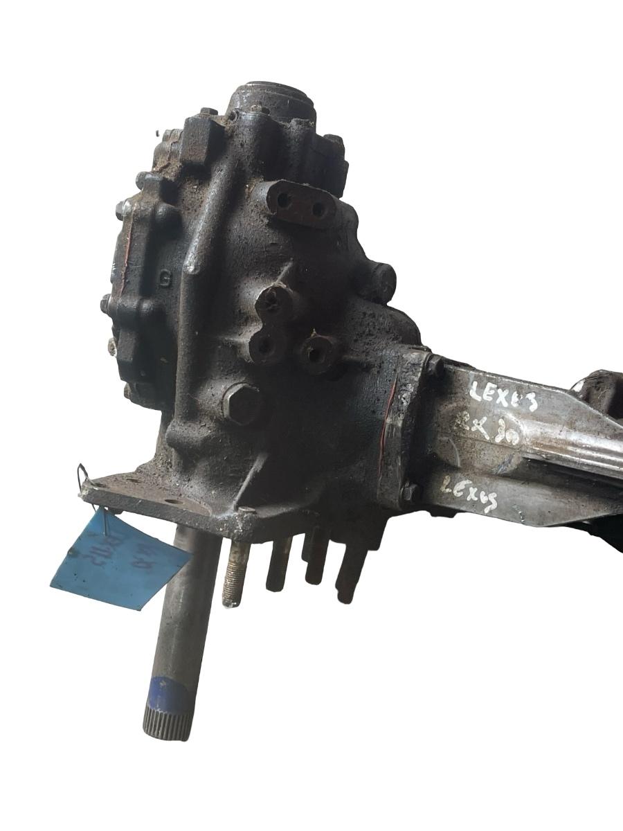 Cutie de transfer LEXUS RX 300 2004 – foto 5