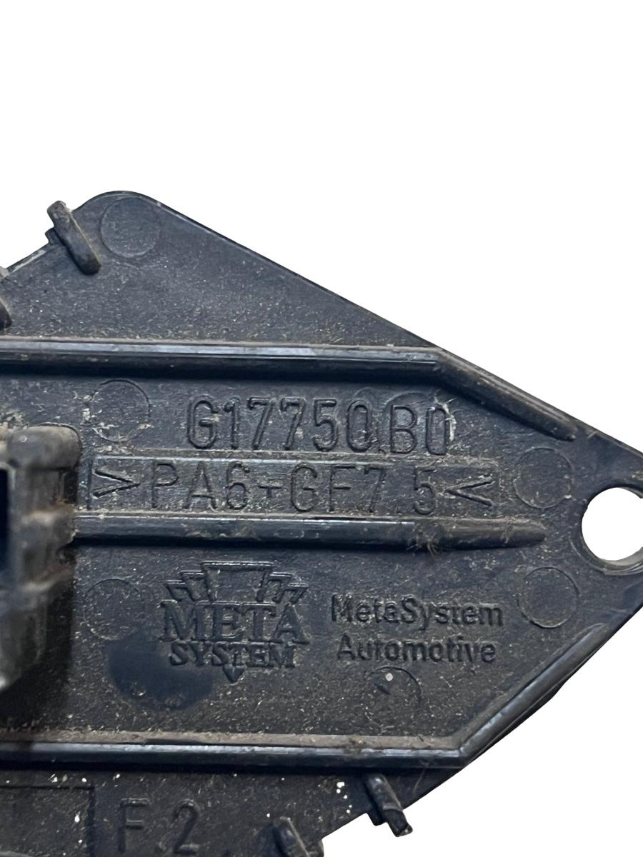 Rezistenta trepte aeroterma FIAT GRANDE PUNTO 199_ 2005 -> A43000800 – foto 3