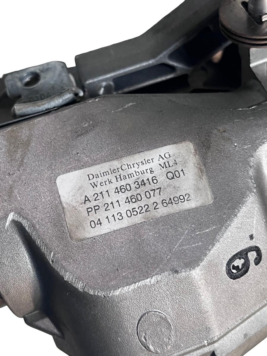 Kit Pornire MERCEDES-BENZ E-CLASS W211 2004 EURO 3 - 2.2 E 200 CDI OM 646.951 BOSCH 0281011159 A6461532179 – foto 6