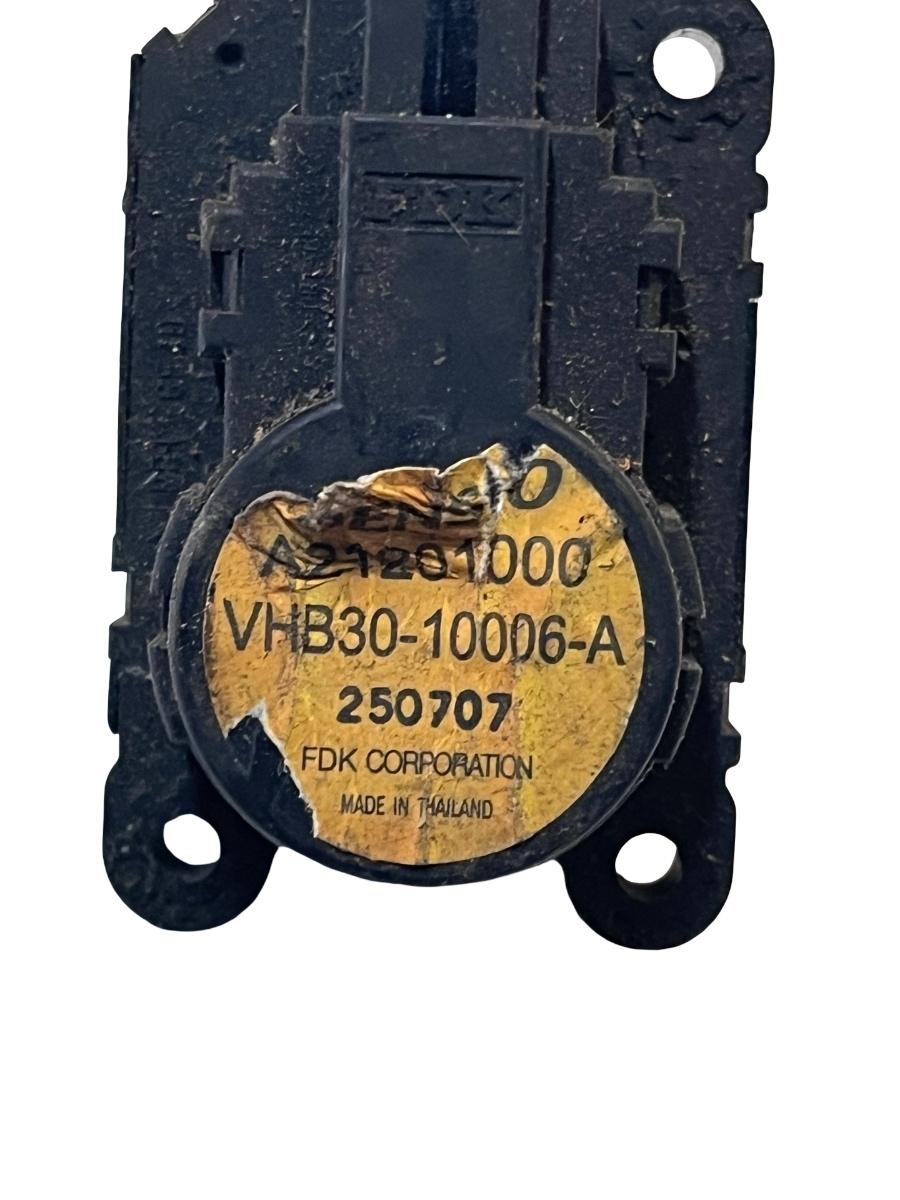 Motoras/actuator clapeta aer FIAT LINEA 323_, 110_ 2006 -> VHB30-10006-A – foto 3