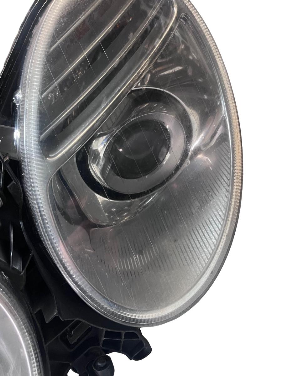 Far stanga fata MERCEDES-BENZ E-CLASS W211 Facelift 2002 - 2009 – foto 4