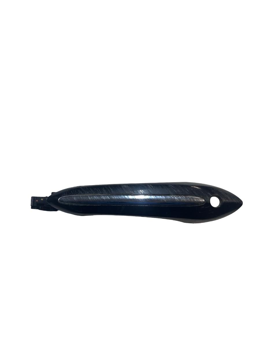 Maner exterior portiera stanga fata BMW 5 F10 2009 - 2016 ( Cu lumina )