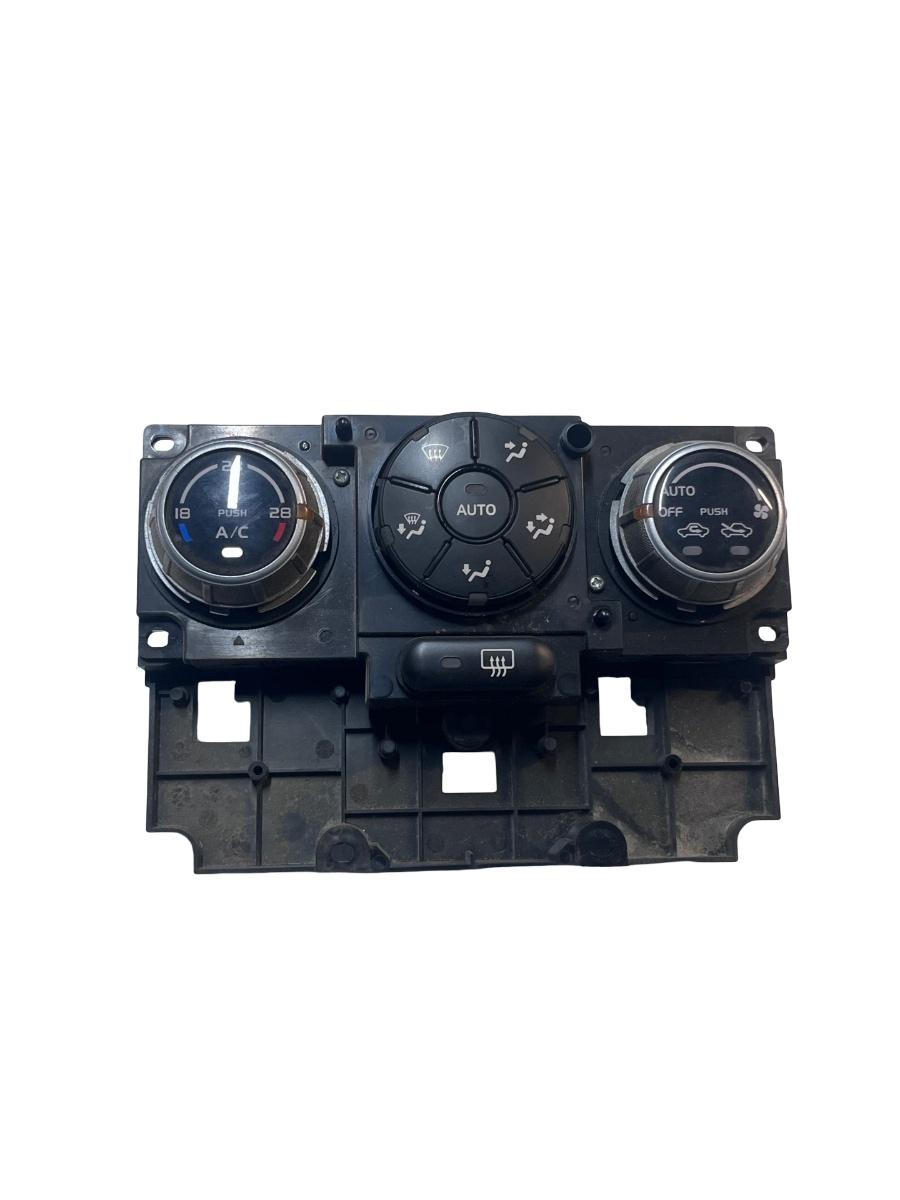 Panou Clima SUZUKI GRAND VITARA II JT, TE, TD 2005 -> 39510-65J91-CZJ