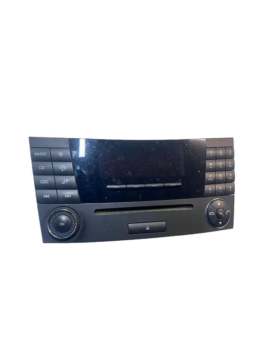Player CD/DVD sistem de navigatie MERCEDES-BENZ E-CLASS W211 2002 - 2009 A2118209889