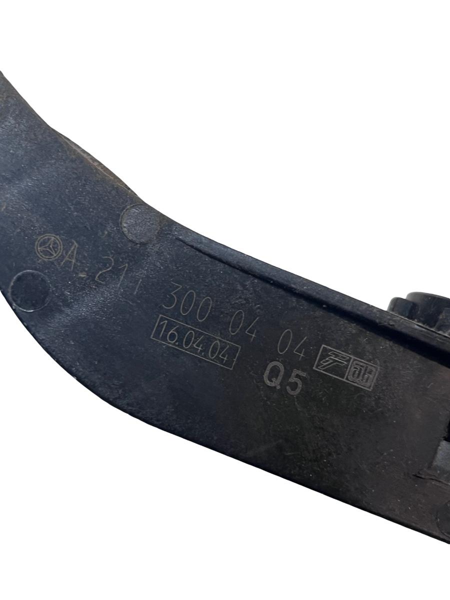 Pedala de acceleratie MERCEDES-BENZ E-CLASS W211 2002 - 2009 A2113000404 – foto 3