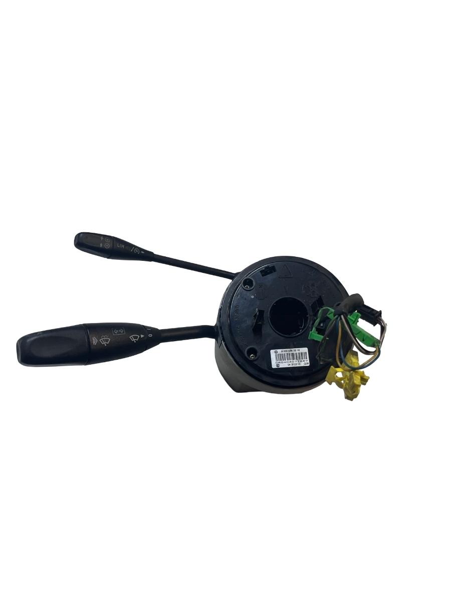 Ansamblu manete + Spirala volan MERCEDES-BENZ E-CLASS W211 2002 - 2009 A0004640518