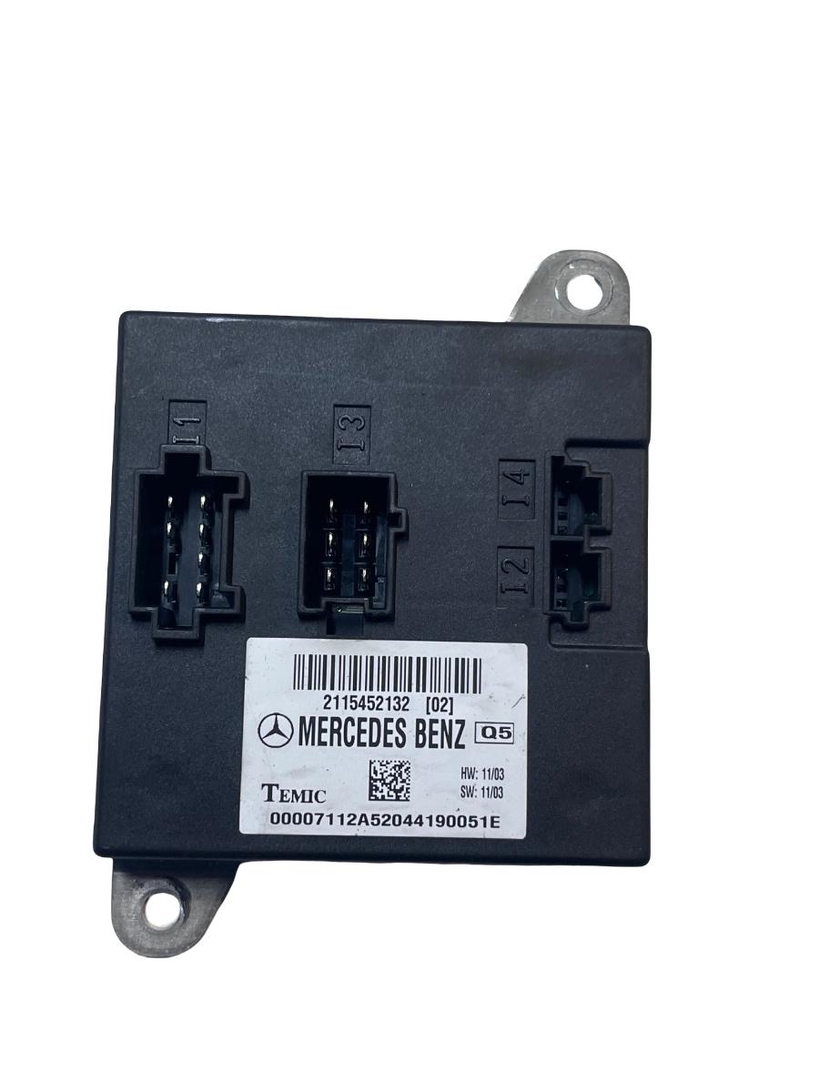 Calculator cutie de viteze MERCEDES-BENZ E-CLASS W211 2002 - 2009 2115452132