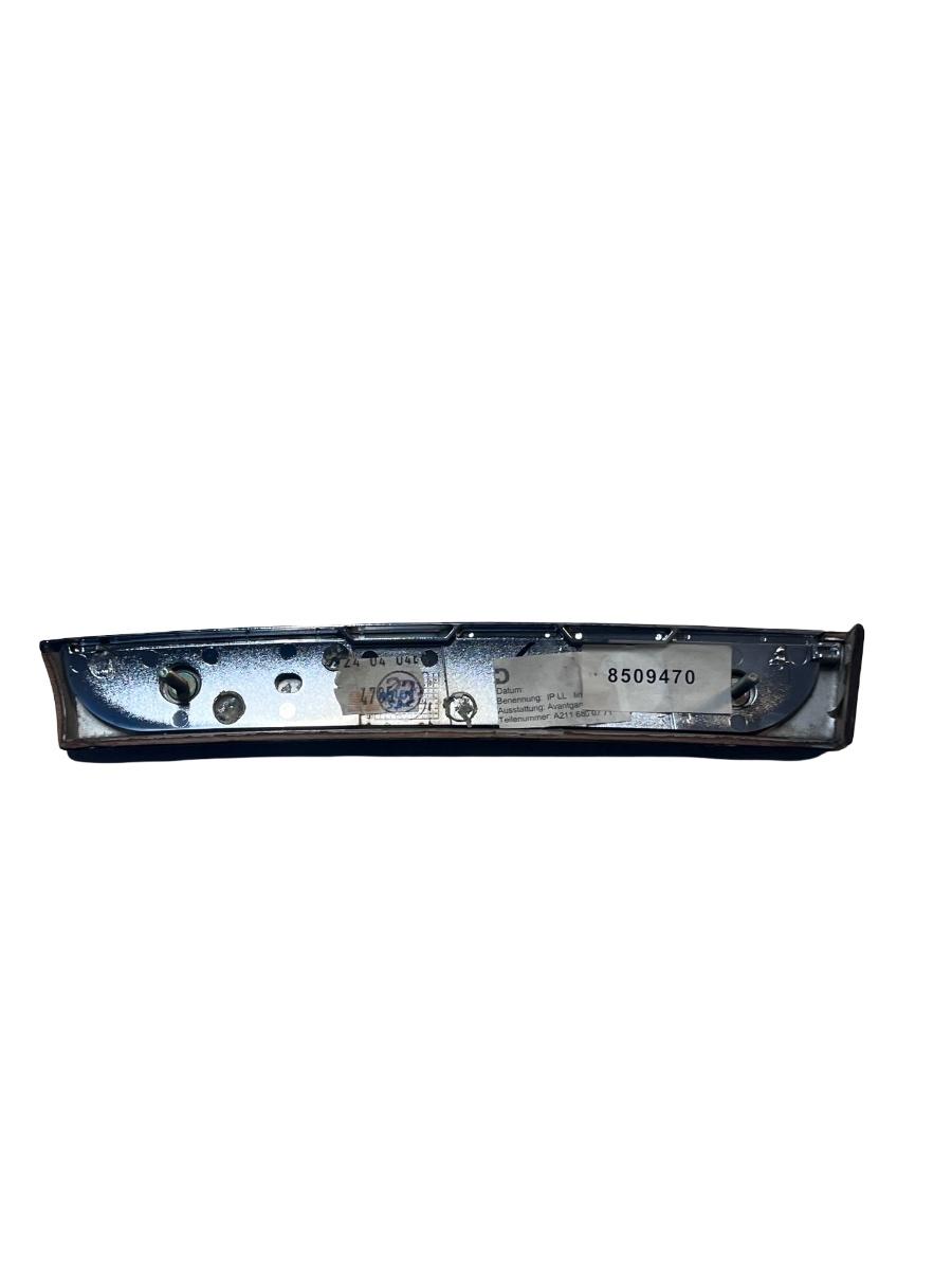 Ornament torpedou MERCEDES-BENZ E-CLASS W211 2002 - 2009 A2116800771 – foto 2