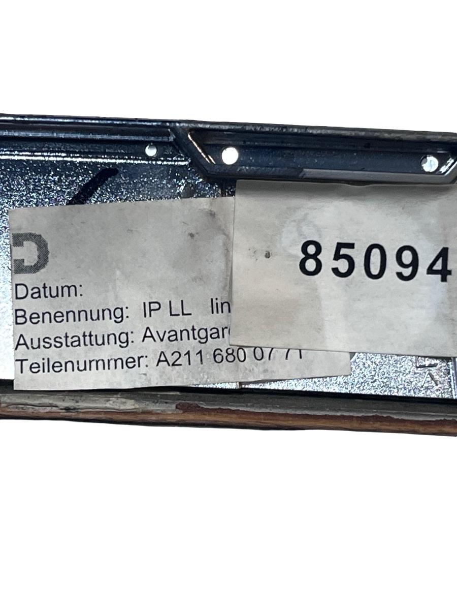Ornament torpedou MERCEDES-BENZ E-CLASS W211 2002 - 2009 A2116800771 – foto 3
