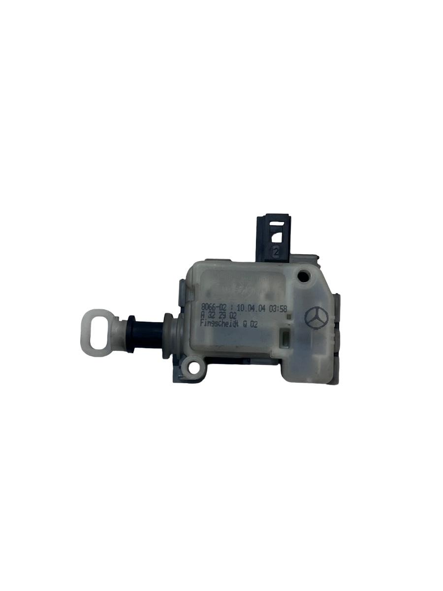 Motoras aeroterma MERCEDES-BENZ E-CLASS W211 2002 - 2009 A322902