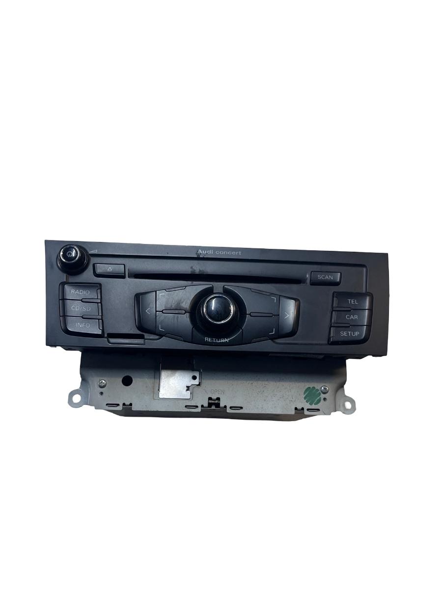 Radio CD AUDI A5/S5 8T3 2007 - 2017 8T1035186B