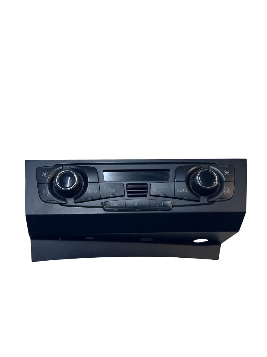 Panou Clima AUDI A5/S5 8T3 2007 - 2017 8T1820043Q