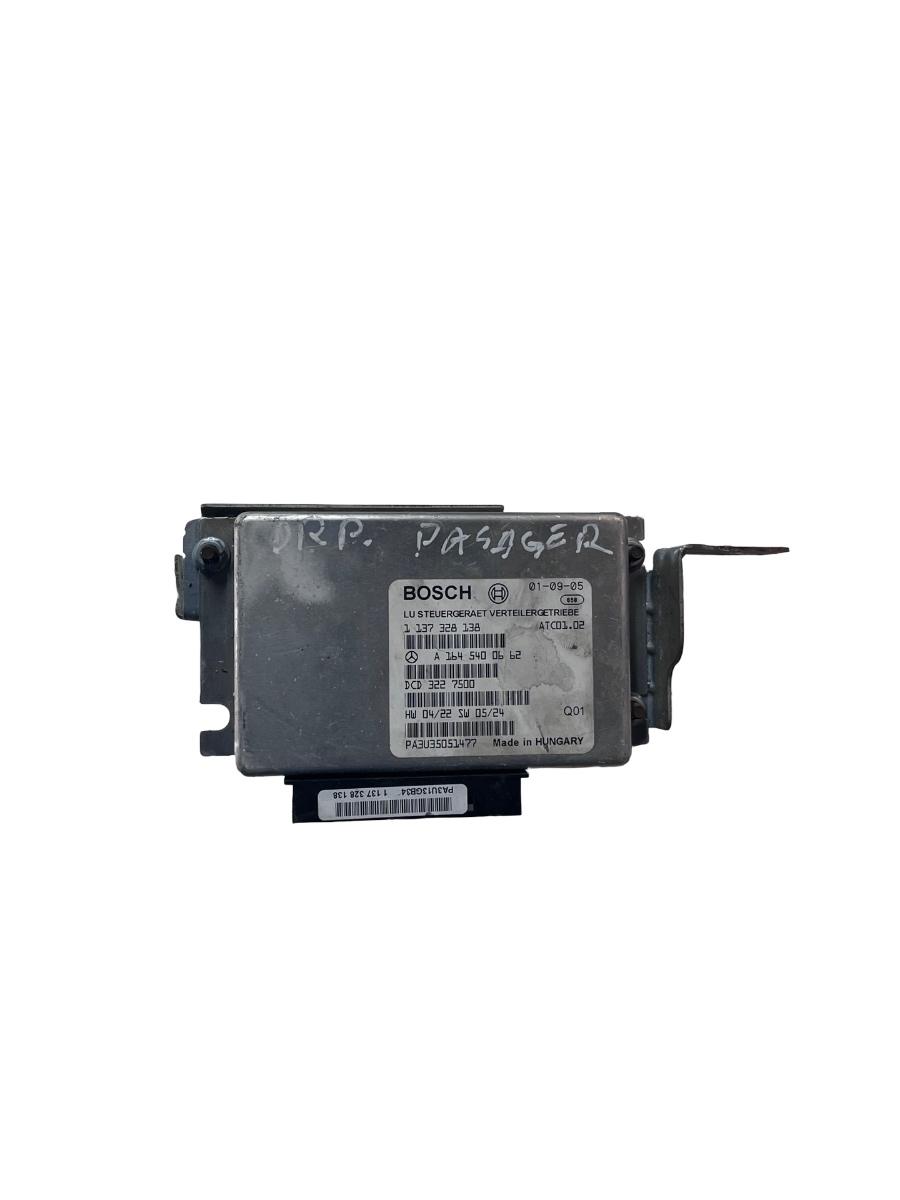 Calculator cutie de transfer MERCEDES-BENZ M-CLASS II W164 2005 - 2012 A1645400662