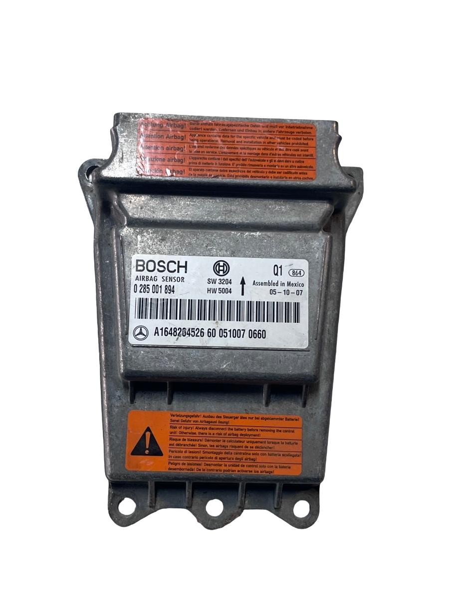 Calculator Airbag MERCEDES-BENZ M-CLASS II W164 2005 - 2012 A1648204526