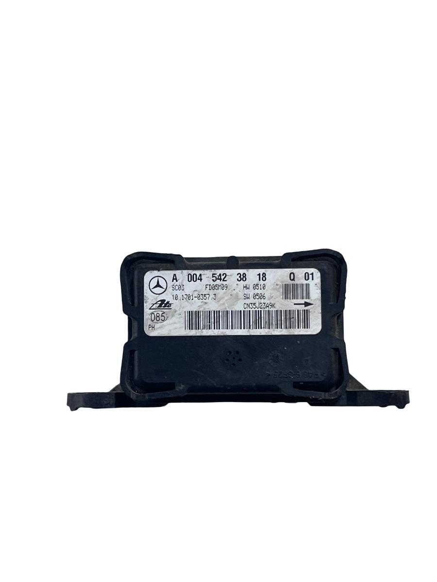Senzor ESP de viteza la viraje MERCEDES-BENZ M-CLASS II W164 2005 - 2012 A0045423818