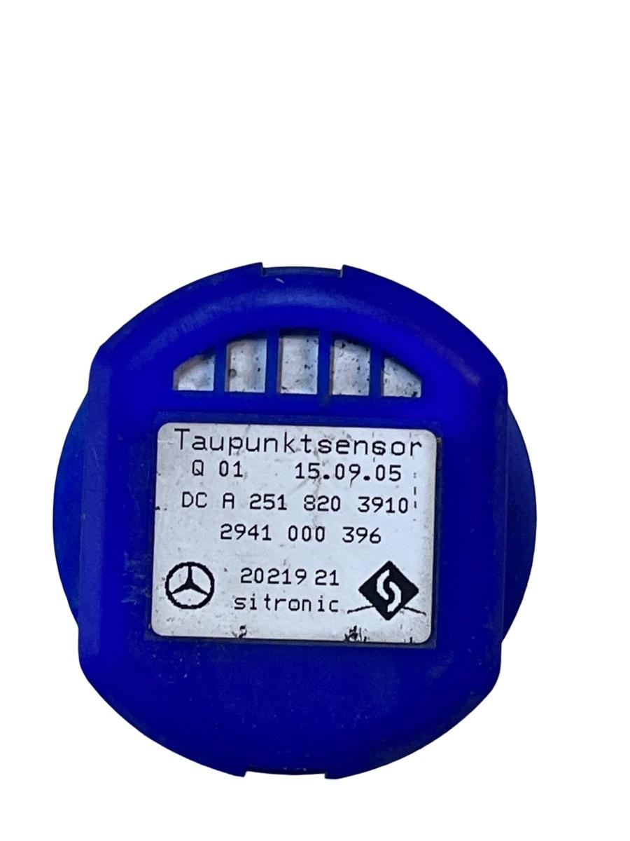 Senzor de temperatura interior MERCEDES-BENZ M-CLASS II W164 2005 - 2012 A2518203910