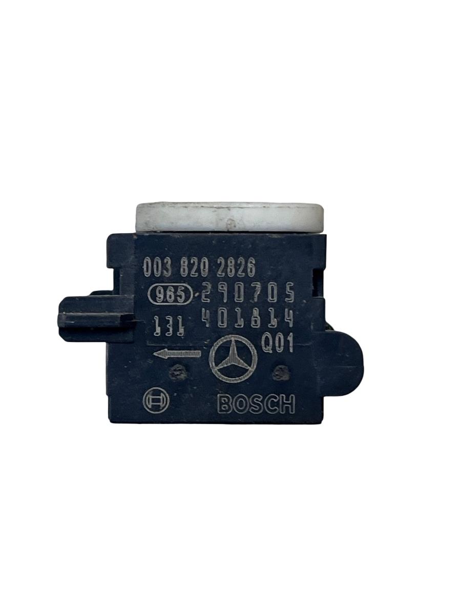 Senzor de impact airbag MERCEDES-BENZ M-CLASS II W164 2005 - 2012 0038202826