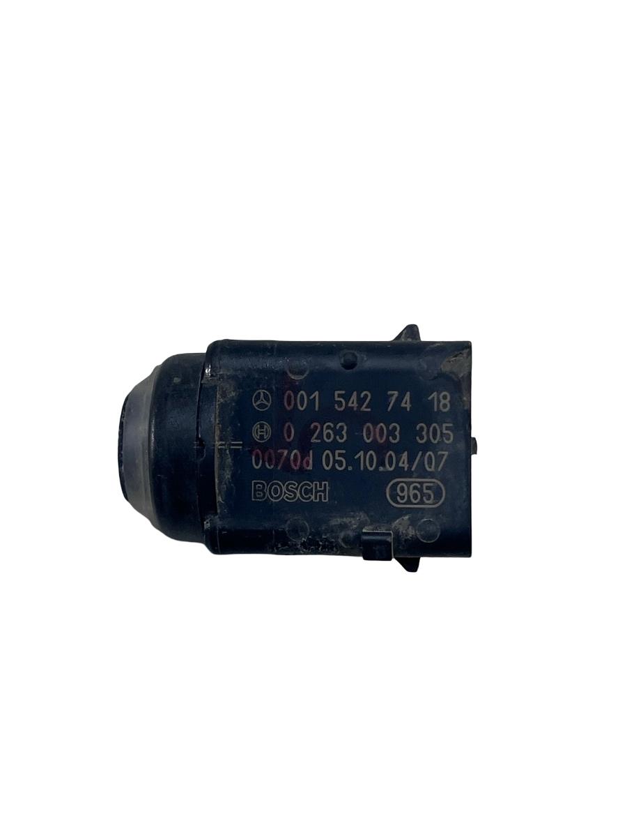 Senzor de parcare PDC fata MERCEDES-BENZ M-CLASS II W164 2005 - 2012 A0015427418 – foto 3