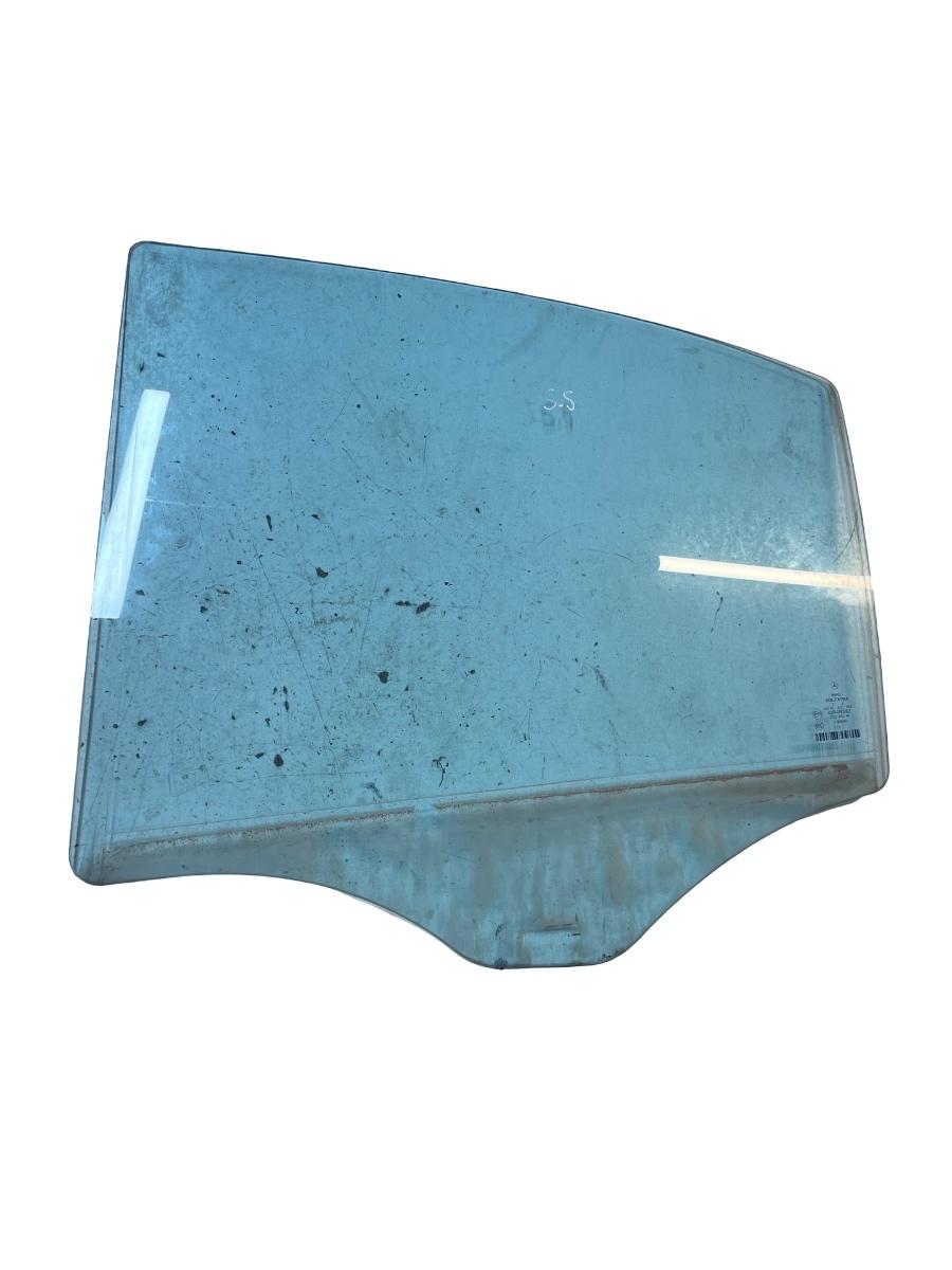 Geam portiera stanga spate MERCEDES-BENZ E-CLASS W211 Berlina 2004
