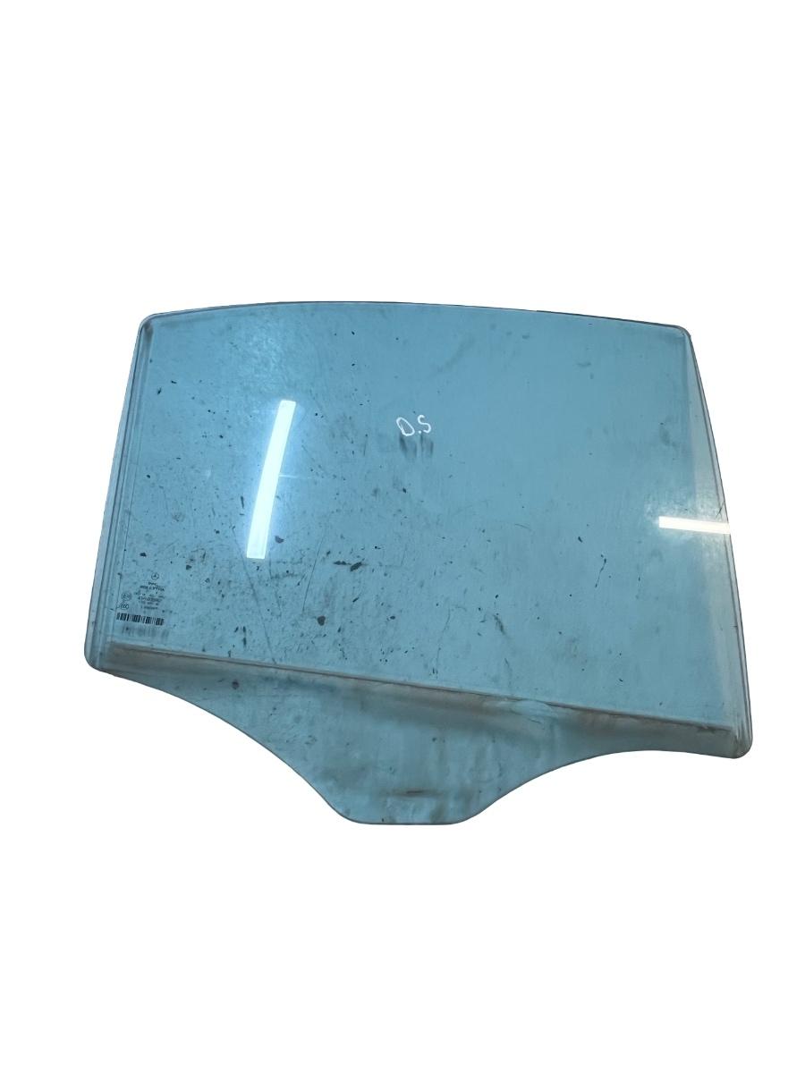 Geam portiera dreapta spate MERCEDES-BENZ E-CLASS W211 Berlina 2004