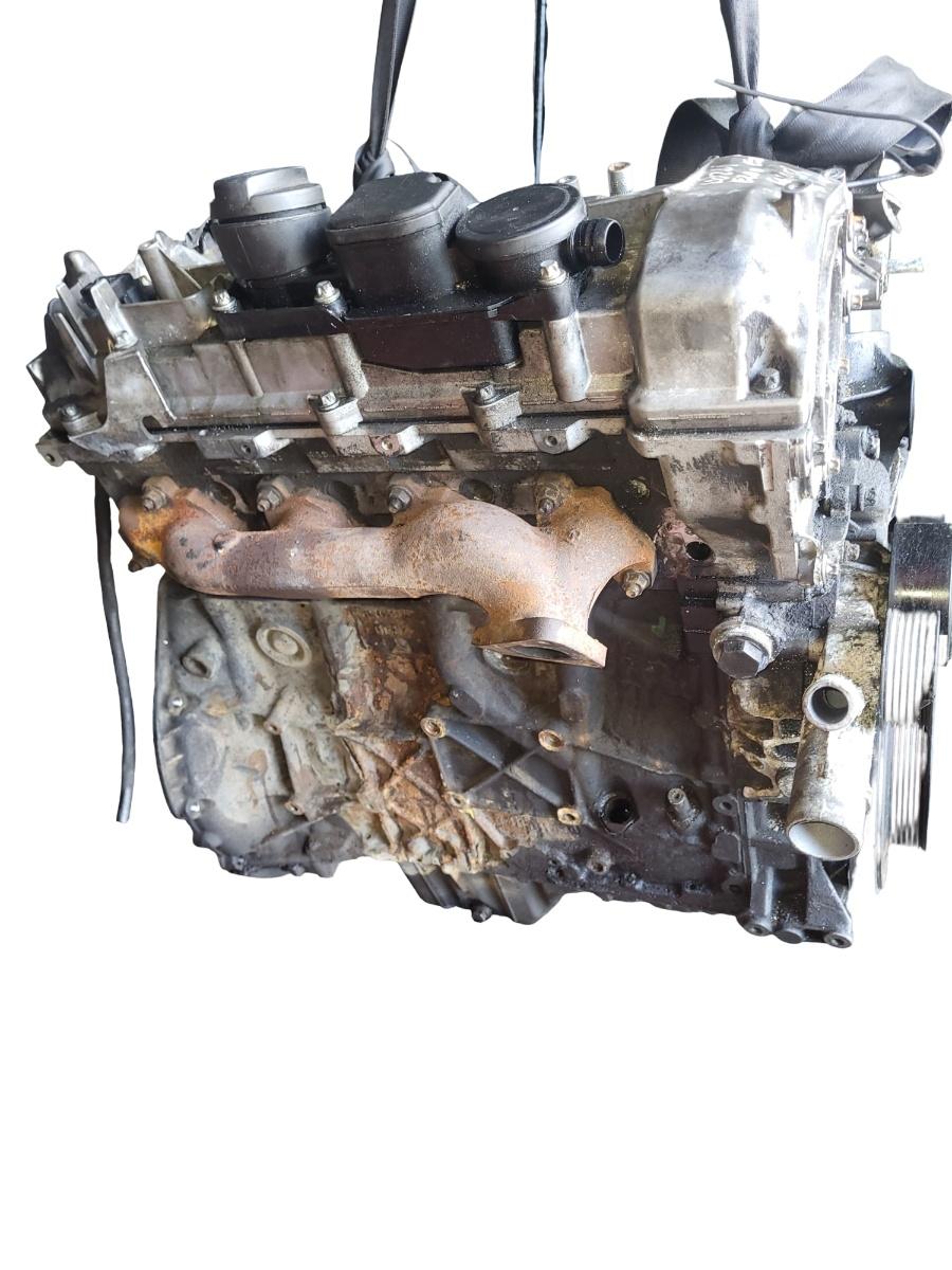 Motor MERCEDES-BENZ E-CLASS W211 2002 - 2009 2.2 E 200 CDI OM 646.951 – foto 5