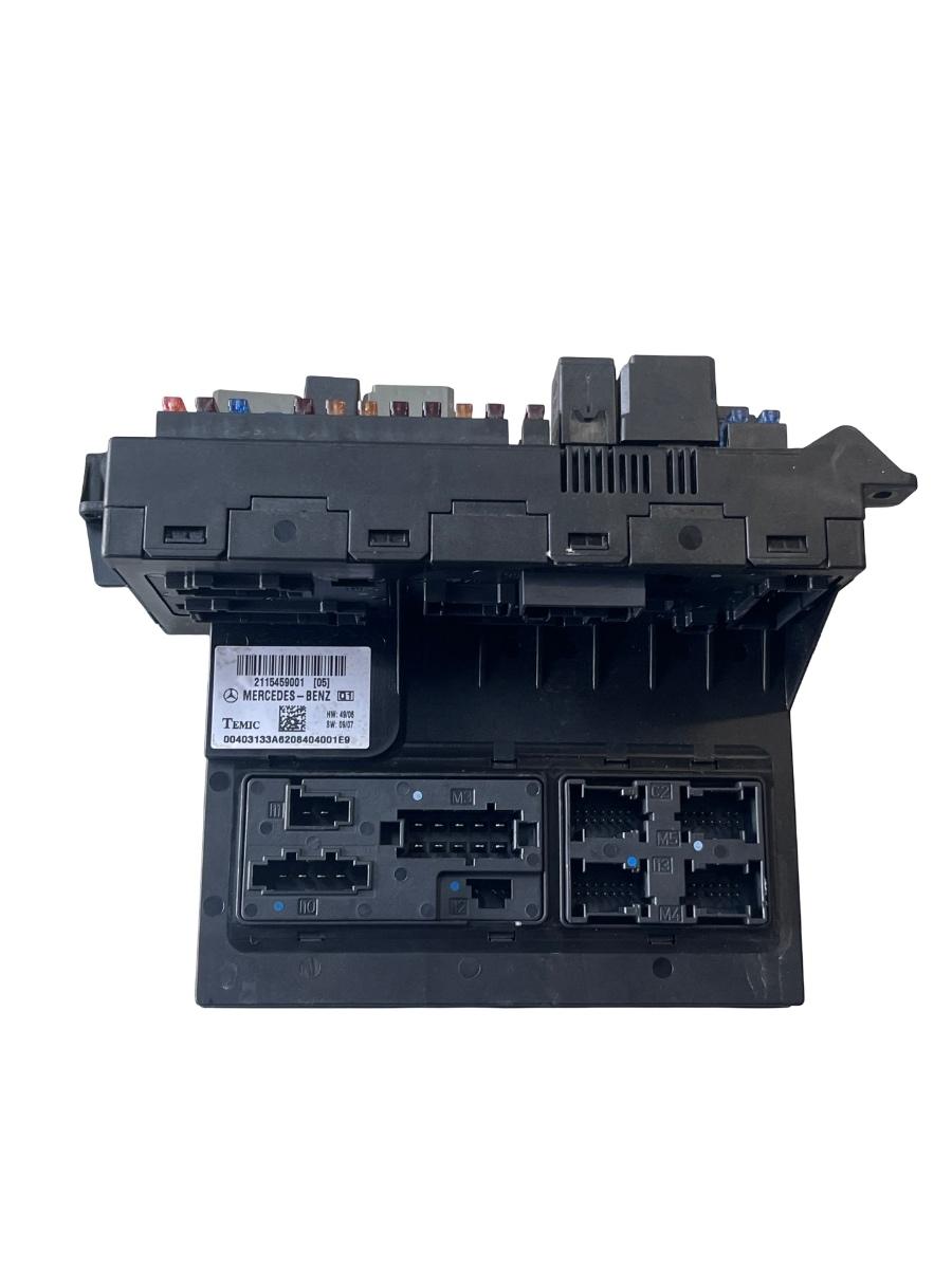 Kit Pornire MERCEDES-BENZ E-CLASS W211 Facelift 2008 2.1 E 220 CDI OM 646.821 Delphi A0044464940 A6461505372 – foto 2