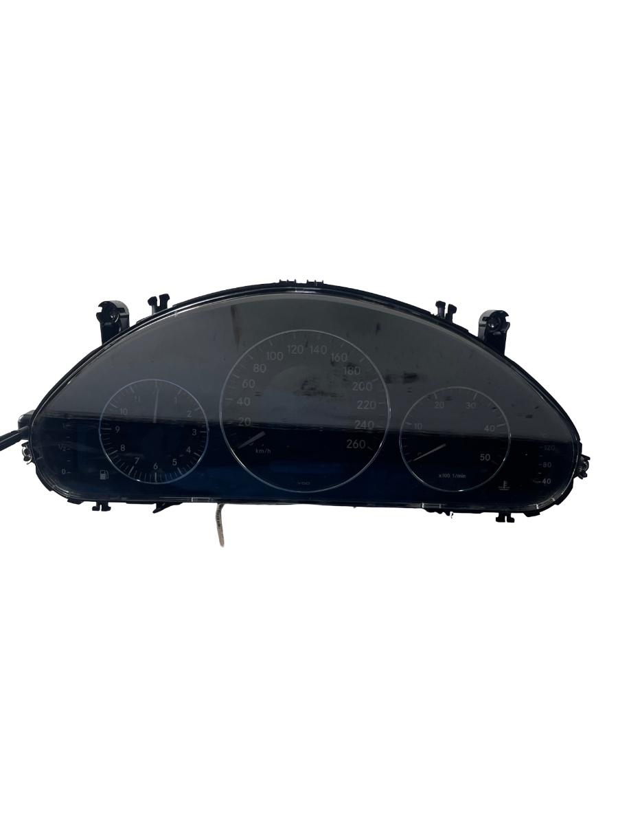 Kit Pornire MERCEDES-BENZ E-CLASS W211 Facelift 2008 2.1 E 220 CDI OM 646.821 Delphi A0044464940 A6461505372 – foto 4