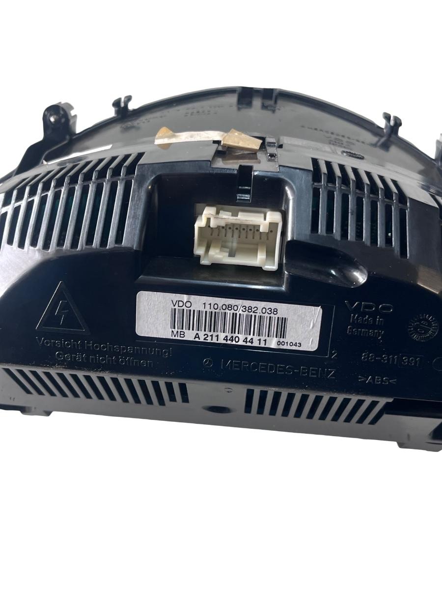 Kit Pornire MERCEDES-BENZ E-CLASS W211 Facelift 2008 2.1 E 220 CDI OM 646.821 Delphi A0044464940 A6461505372 – foto 8