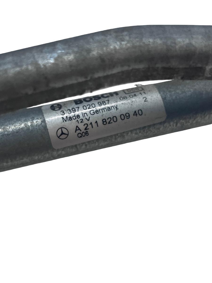 Ansamblu stergatoare MERCEDES-BENZ E-CLASS W211 Break FL 2002 - 2009 A2118200940 – foto 2