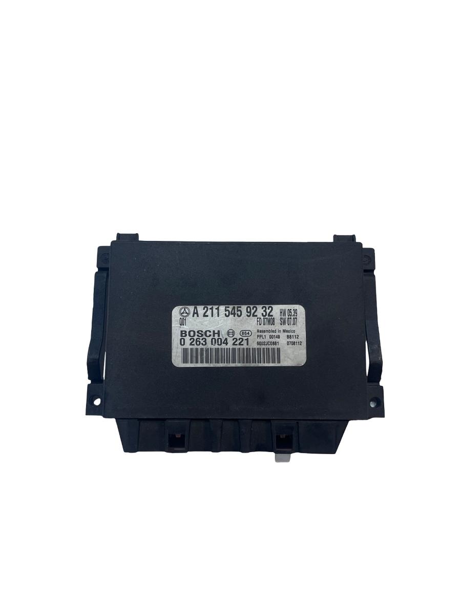 Modul senzori de parcare MERCEDES-BENZ E-CLASS W211 Break FL 2002 - 2009 A2115459232
