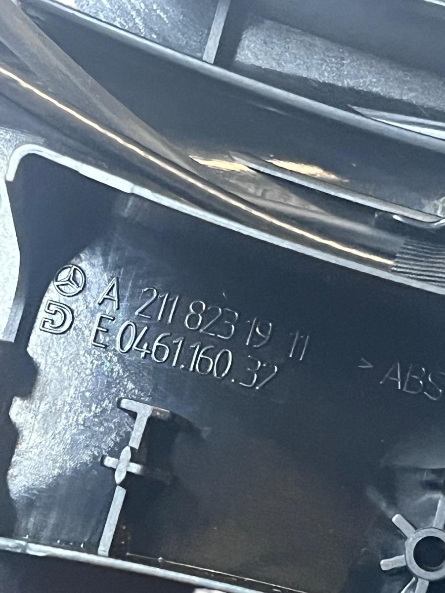Suport telefon MERCEDES-BENZ E-CLASS W211 Break FL 2002 - 2009 A2118231911 – foto 4
