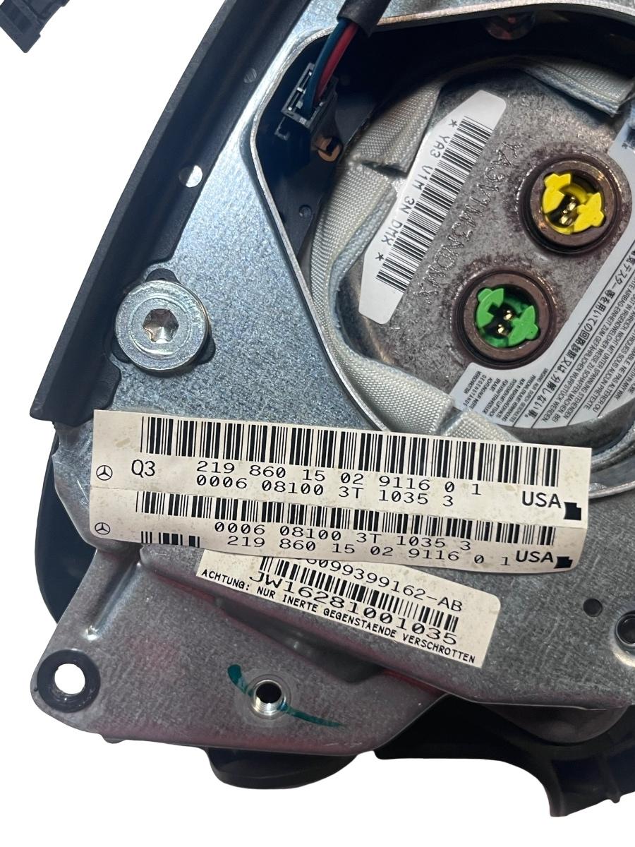 Airbag volan MERCEDES-BENZ E-CLASS W211 Break FL 2002 - 2009 21986015029116 – foto 2