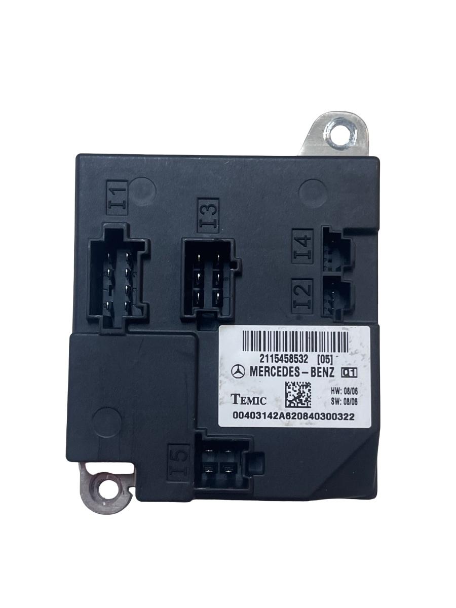 Modul de confort MERCEDES-BENZ E-CLASS W211 2002 - 2009 2115458532