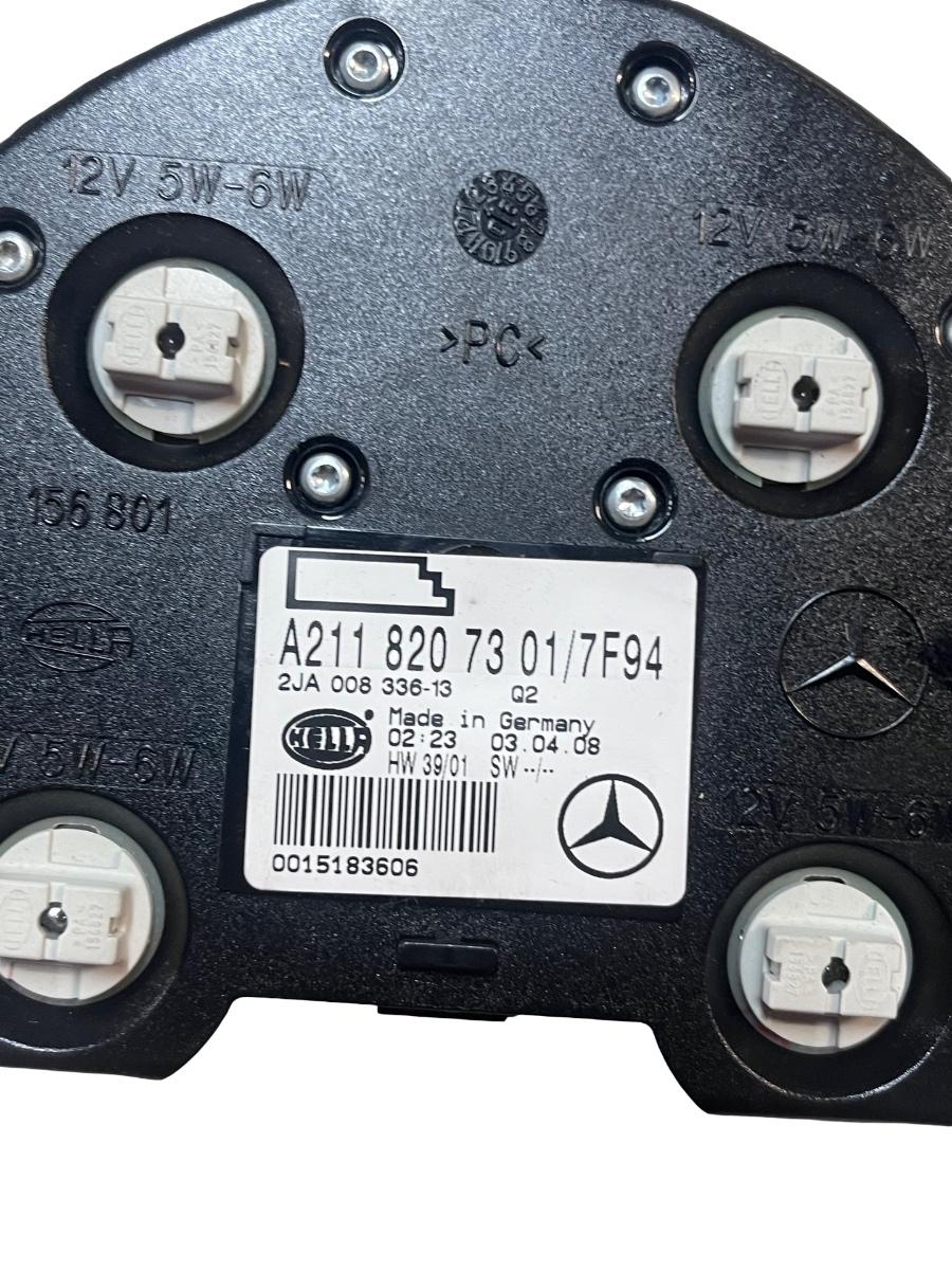 Plafoniera spate MERCEDES-BENZ E-CLASS W211 Break FL 2002 - 2009 A2118207301 – foto 3