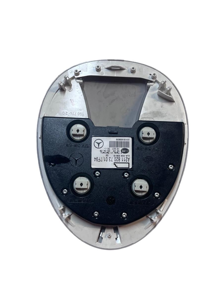 Plafoniera spate MERCEDES-BENZ E-CLASS W211 Break FL 2002 - 2009 A2118207301 – foto 2