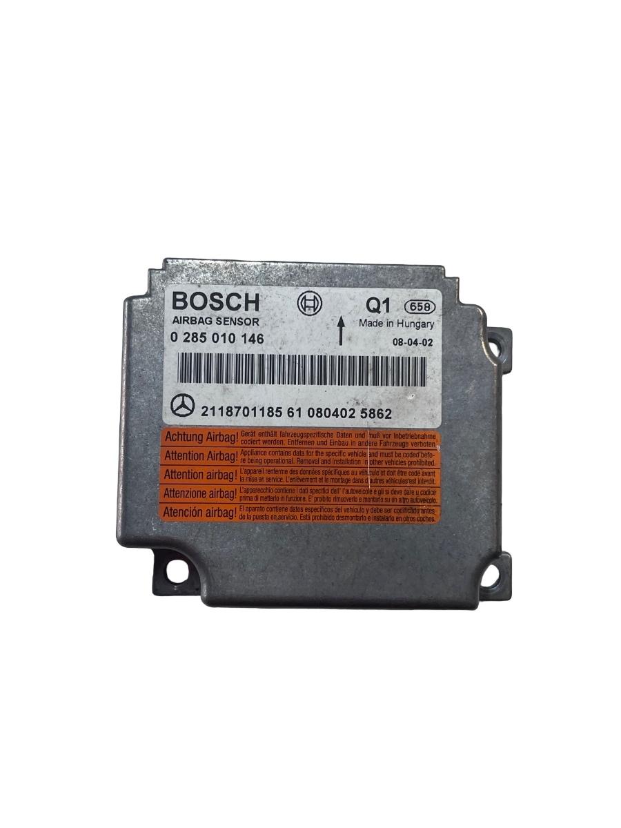Calculator airbag MERCEDES-BENZ E-CLASS W211 2002 - 2009 0285010146